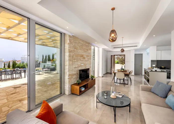 Vila Milos Lifestyle H27 Protaras