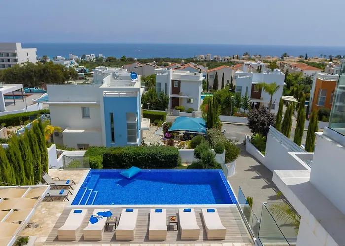 Milos Lifestyle H27 Protaras