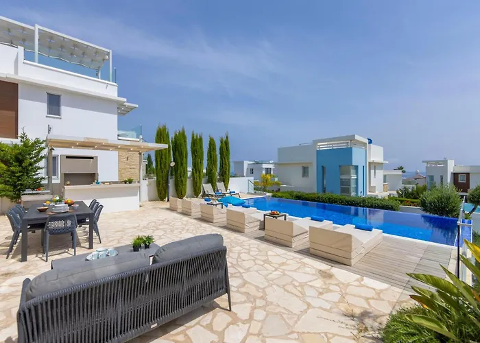 Milos Lifestyle H27 Vila Protaras