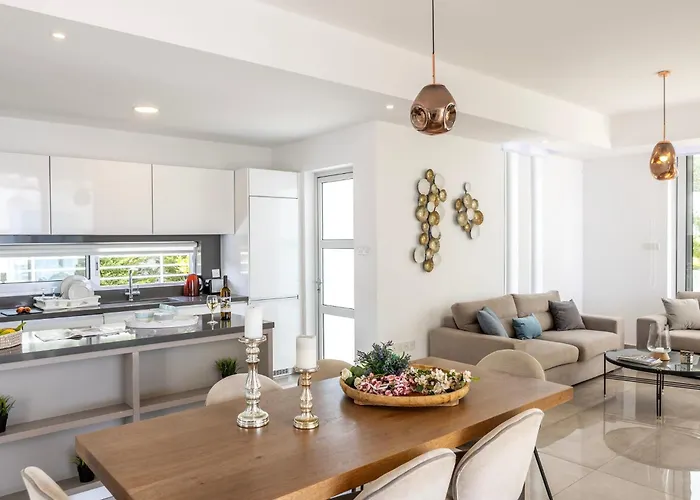 Vila Milos Lifestyle H27 Protaras