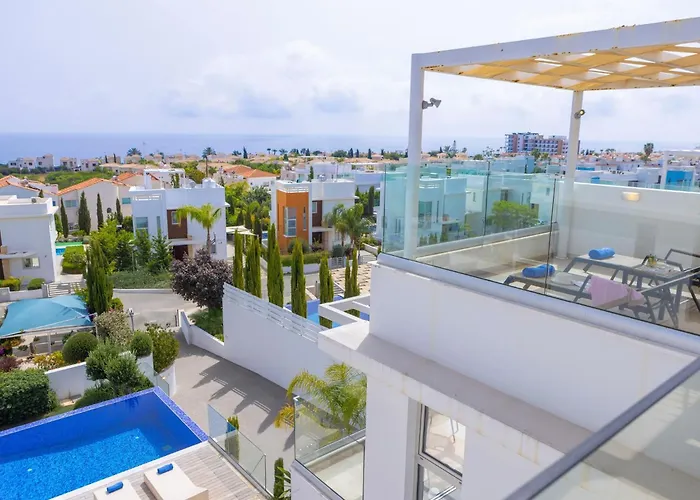 Vila Milos Lifestyle H27 *