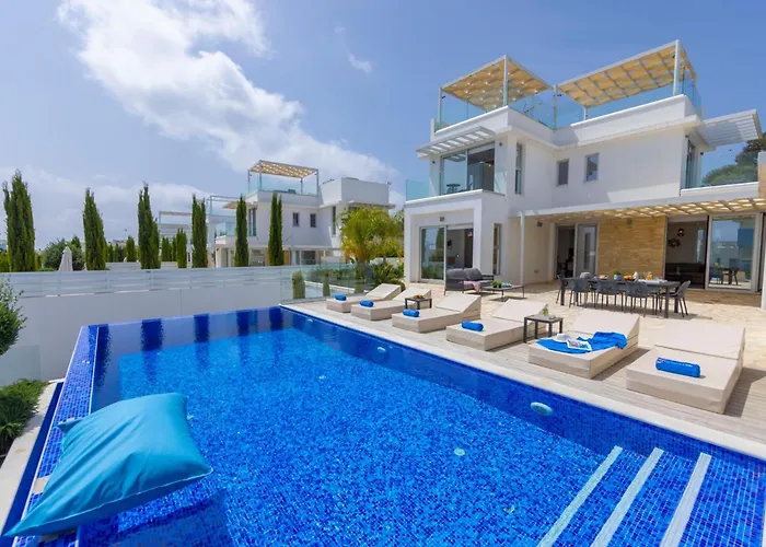 Milos Lifestyle H27 Vila