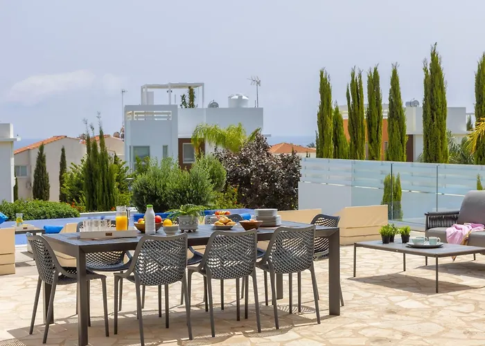 Vila Milos Lifestyle H27 Protaras